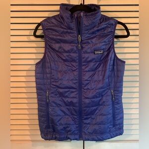 Patagonia Nano puff vest